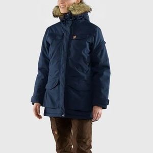 Fjallraven NUUK PARKA